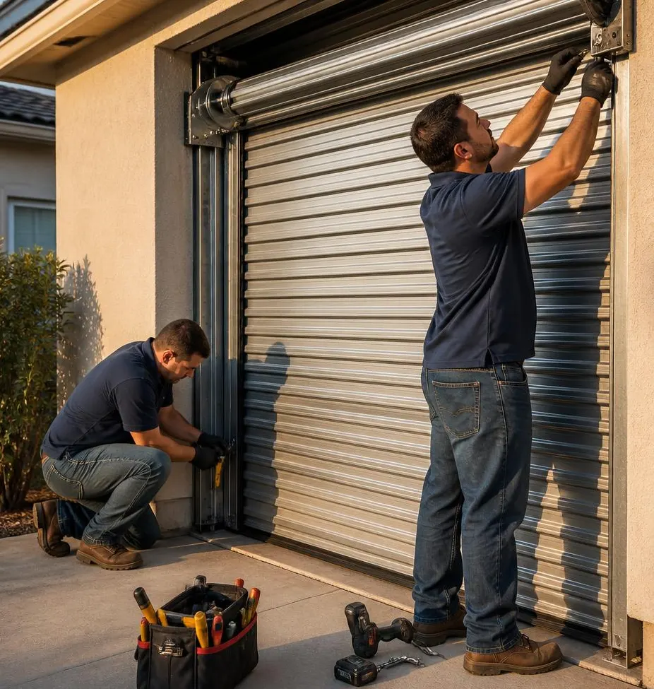 Garage Door in Chino Hills