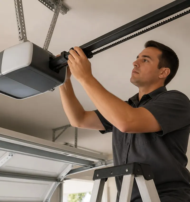 Garage Door Repair in Chino Hills