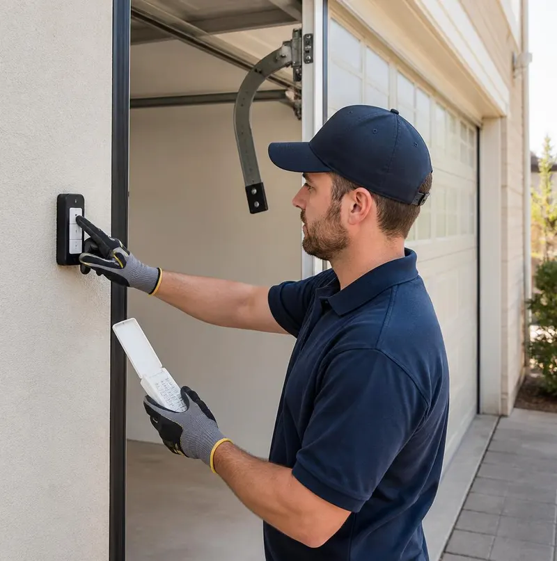 Garage Door Installation in Chino Hills